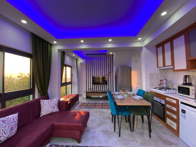 Villa Zeytin Antalya